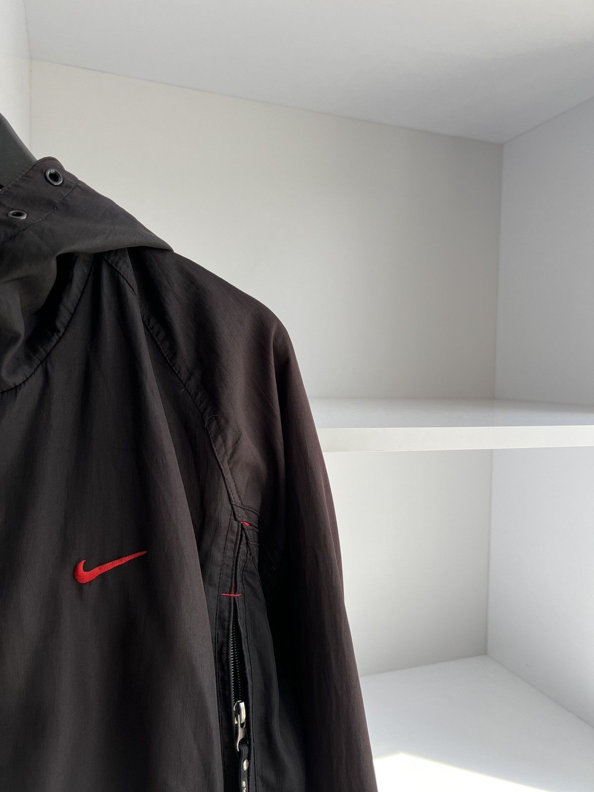Nike × Vintage Vintage Nike Jacket 90s style Size US L / EU 52-54 / 3 - 4 Thumbnail