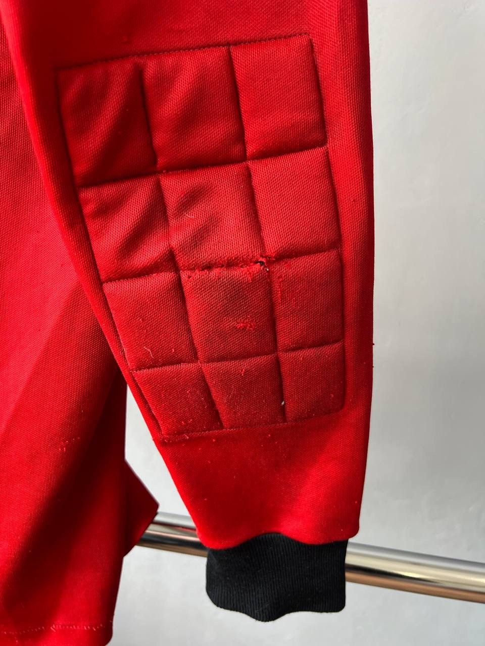 Erima 1970’S RARE ERIMA MADE IN WEST GERMANY GK SOCCER JERSEY SZ M Size US M / EU 48-50 / 2 - 19 Thumbnail