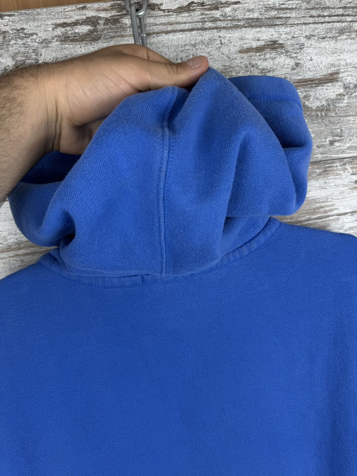 Polo Ralph Lauren Mens Vintage Polo Ralph Lauren zip hoodie y2k blue rare OG Size US XL / EU 56 / 4 - 16 Thumbnail