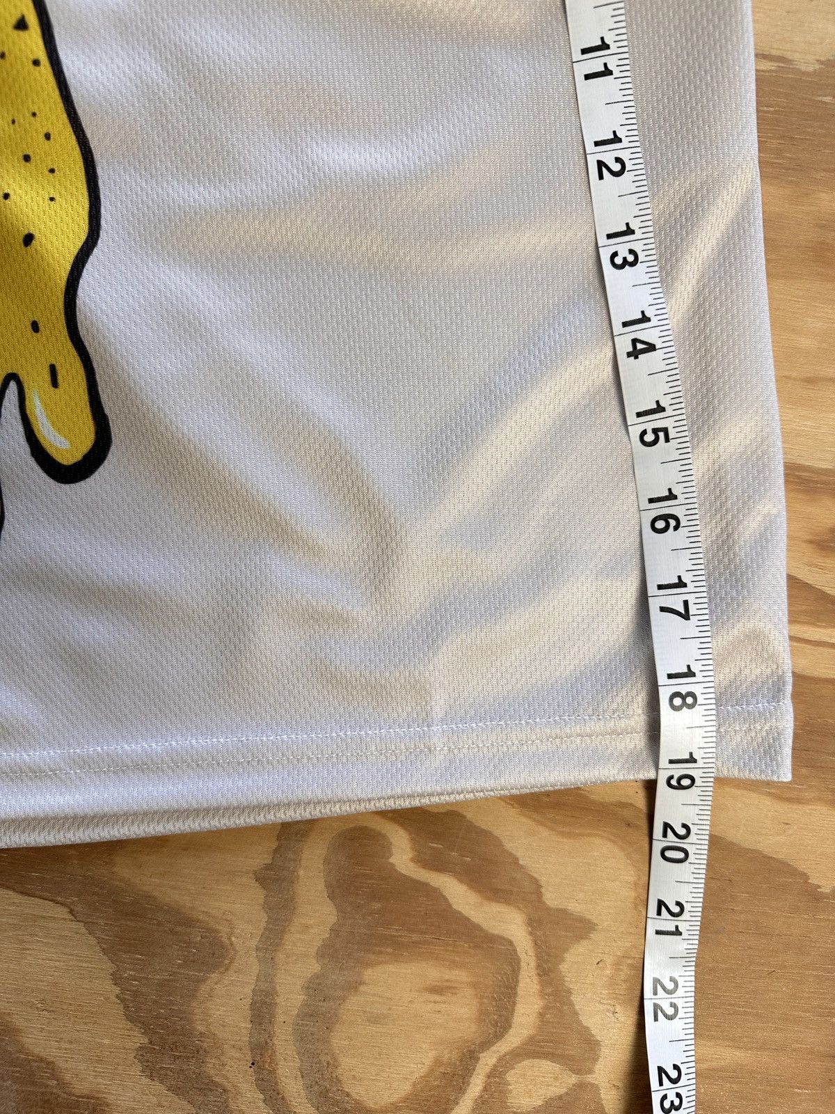 Other RARE BENDITTO Skull Mesh Shorts XXL Streetwear Grail Size US 38 / EU 54 - 7 Thumbnail
