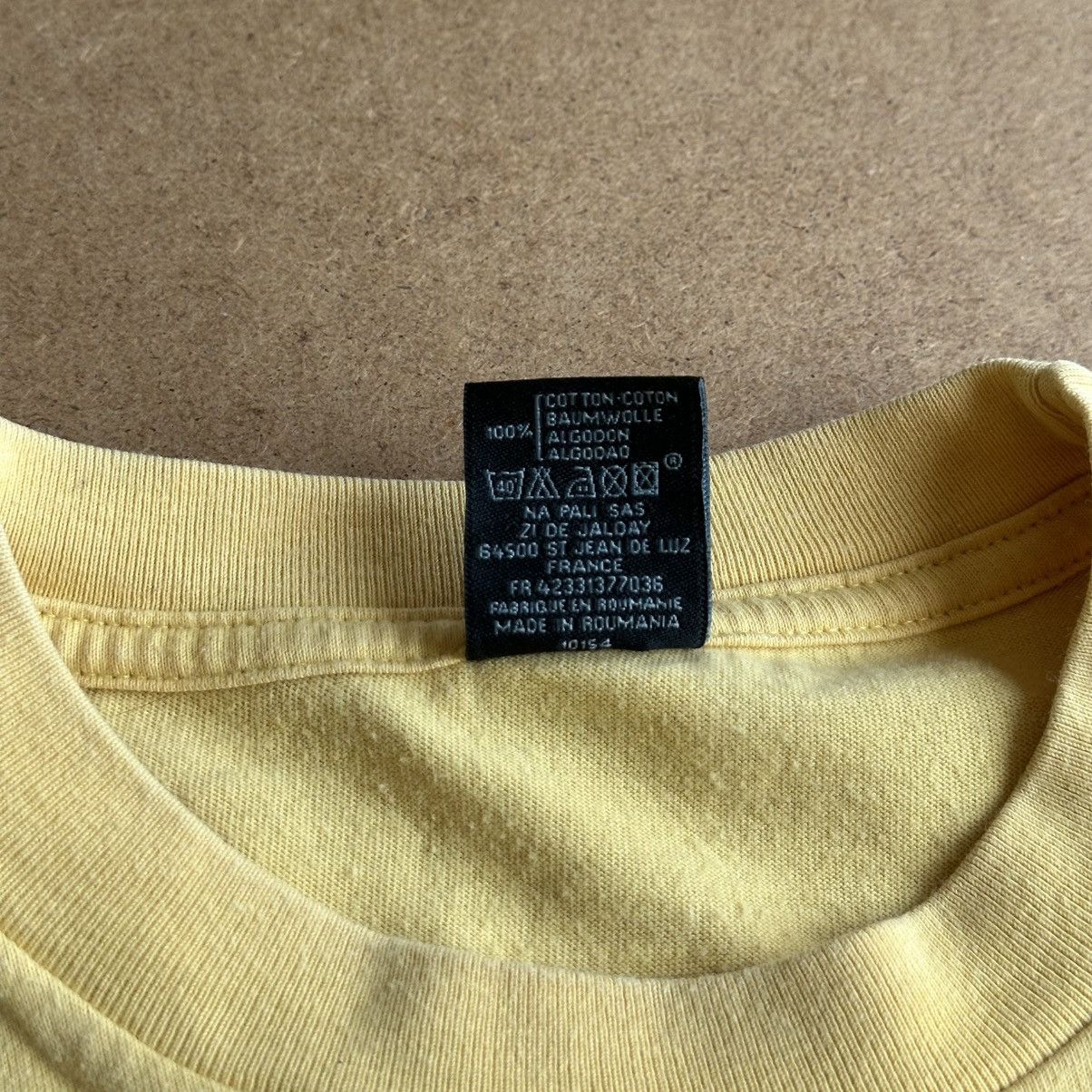 Quiksilver Vintage y2k Quiksilver Big Logo Surf Style Tee Size US M / EU 48-50 / 2 - 8 Thumbnail