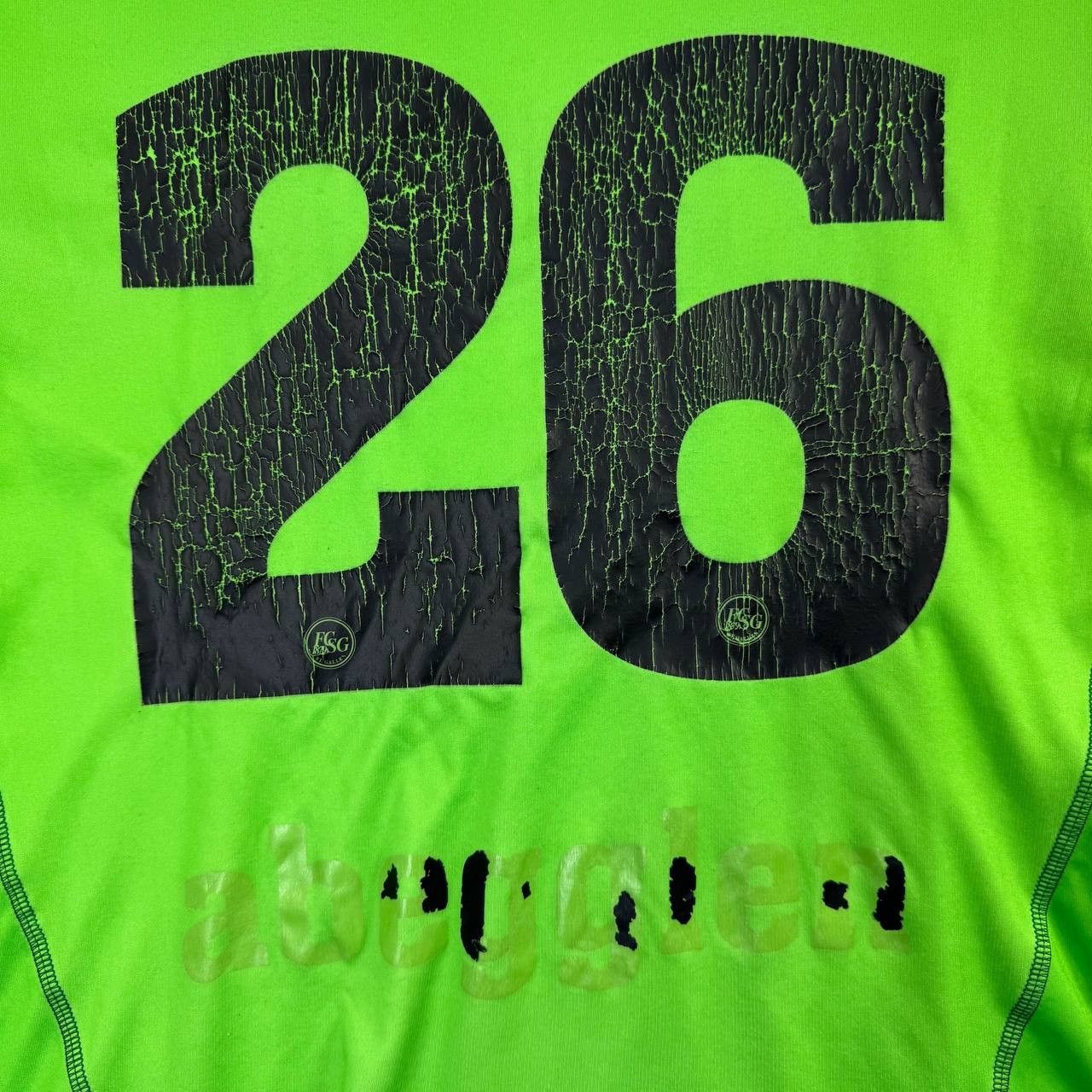 Other Jako FC St.Gallen 1879 Goalkeeper Football Shirt Mens Size S Size US S / EU 44-46 / 1 - 11 Thumbnail