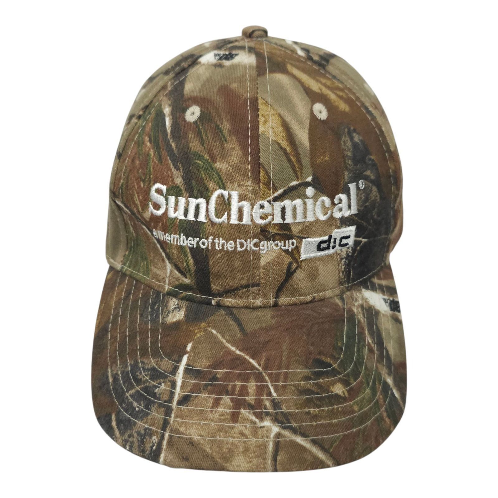 Other Realtree All Purpose Camo Flex Strap Cap Sun Chemical Size ONE SIZE - 14 Thumbnail