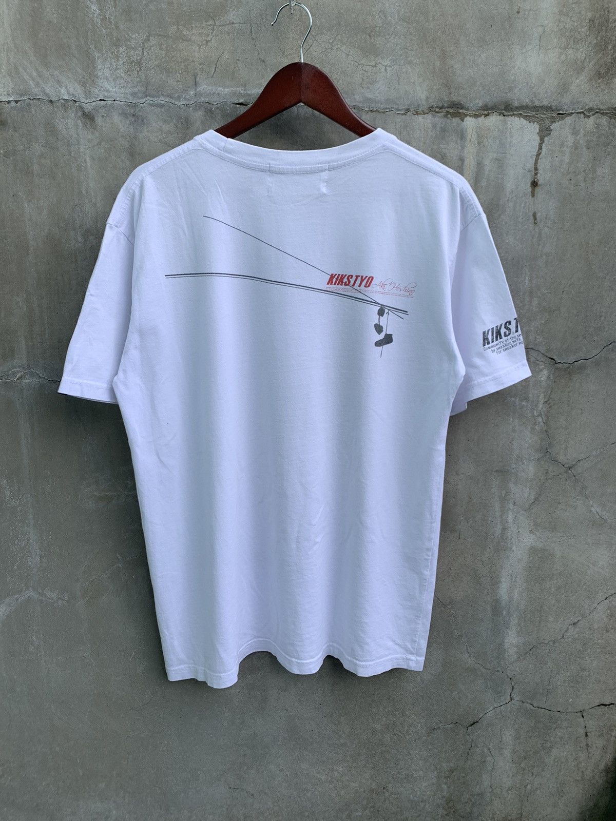 KIKS TYO Baby Milo Collaboration Tee Size US L / EU 52-54 / 3 - 5 Thumbnail