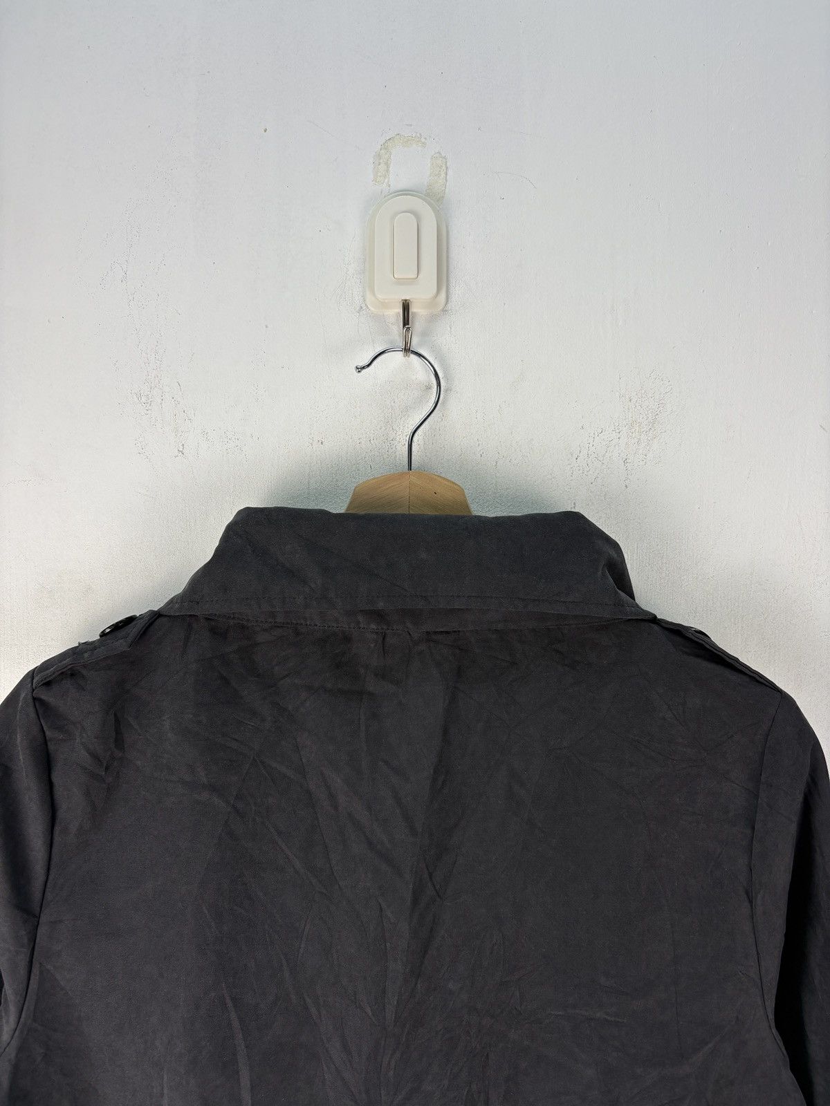 If Six Was Nine Vintage Le Lobe Punk Style Light Jacket Size US S / EU 44-46 / 1 - 4 Thumbnail