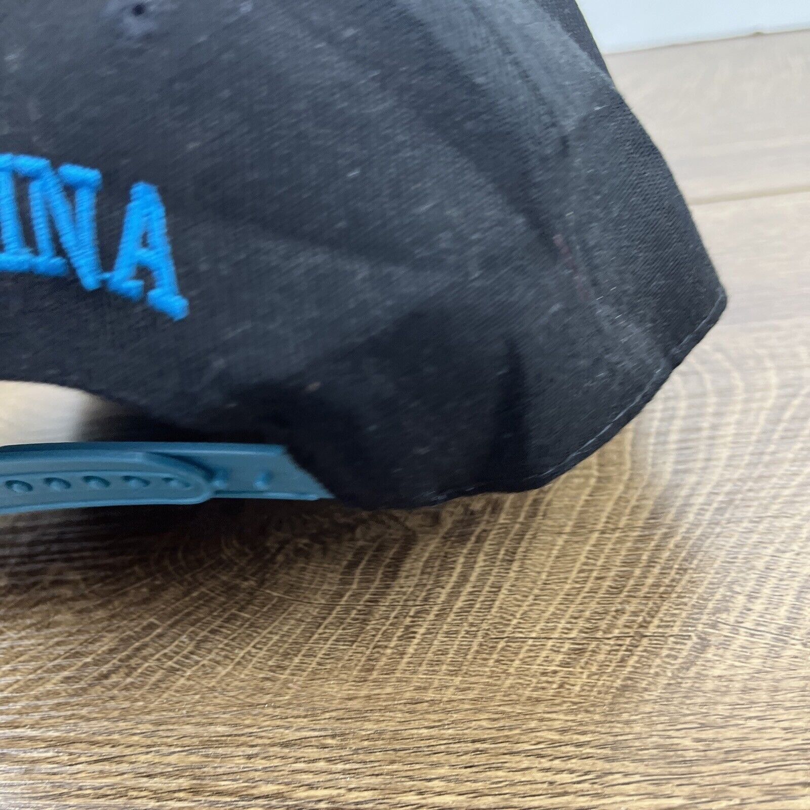 Other Carolina Panthers Snapback Hat Adjustable Hat Adjustable Adu Size ONE SIZE - 10 Thumbnail