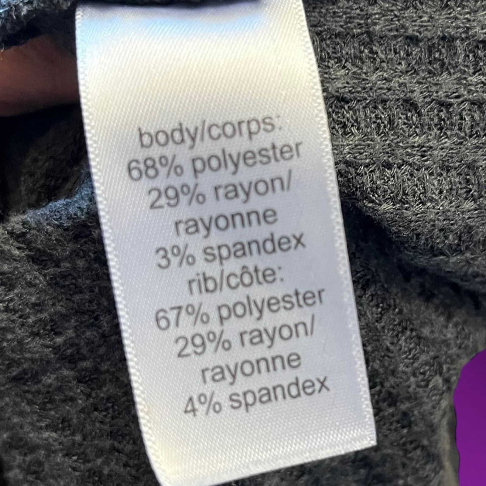 Other Plus Size 24/7 Maurices Thermal Shirt Long Johns #1 XXL Size XXL / US 16-18 / IT 52-54 - 6 Thumbnail