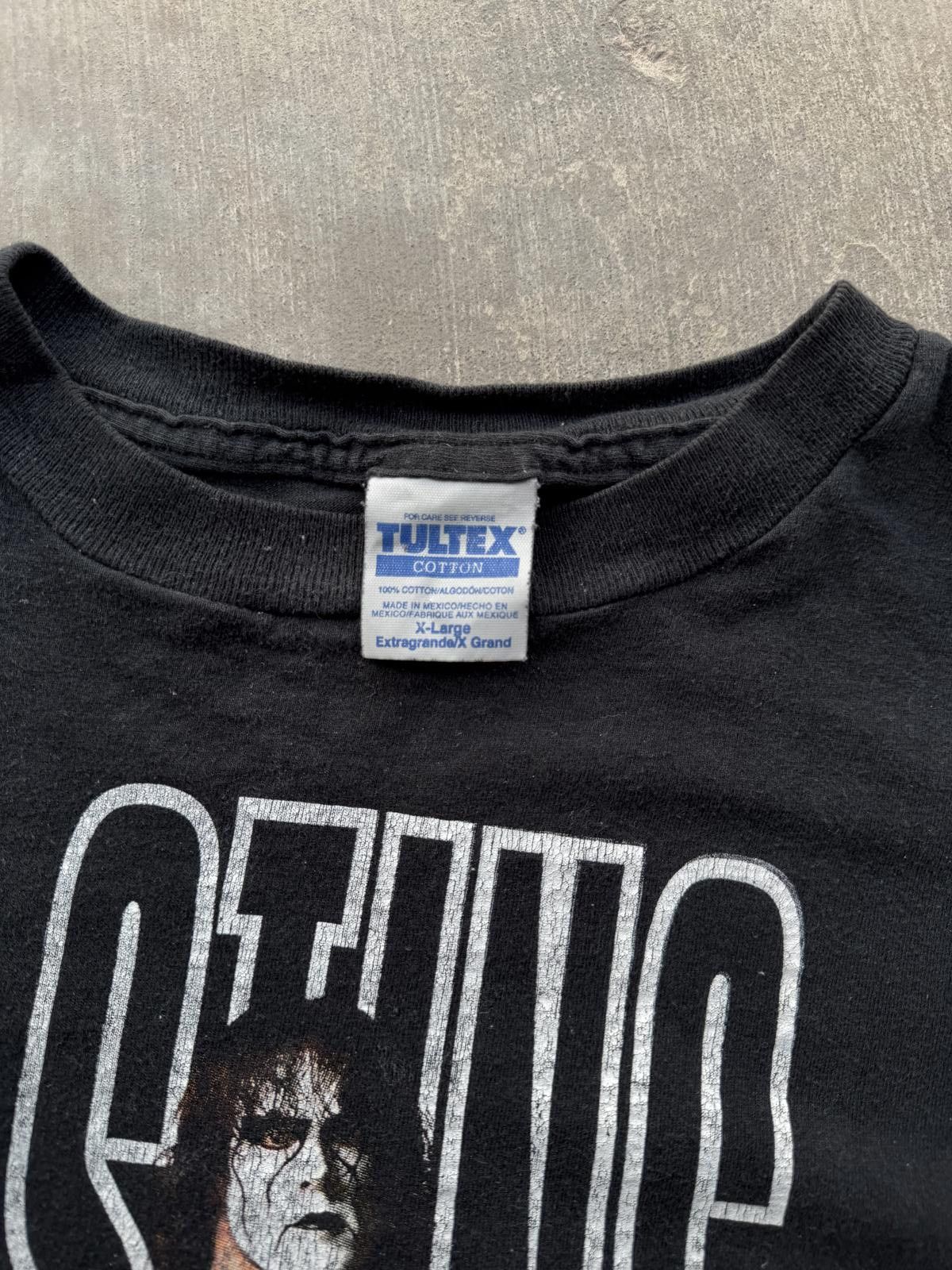 Tultex Vintage WCW Sting T-Shirt – Tultex Tag – Size XL Size US XL / EU 56 / 4 - 4 Thumbnail