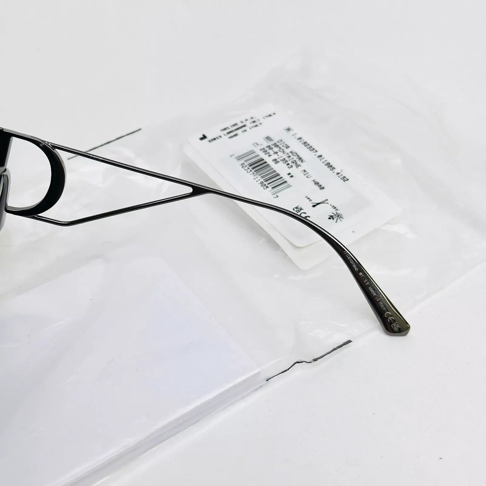 Christian Dior Monsieur CHRISTIAN DIOR MONTAIGNE 30Montaigne M1U Sunglass CD40102U Size ONE SIZE - 6 Thumbnail