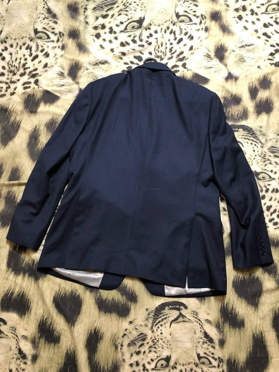 Aquascutum Aquascutum Blazer Size 46R - 17 Thumbnail