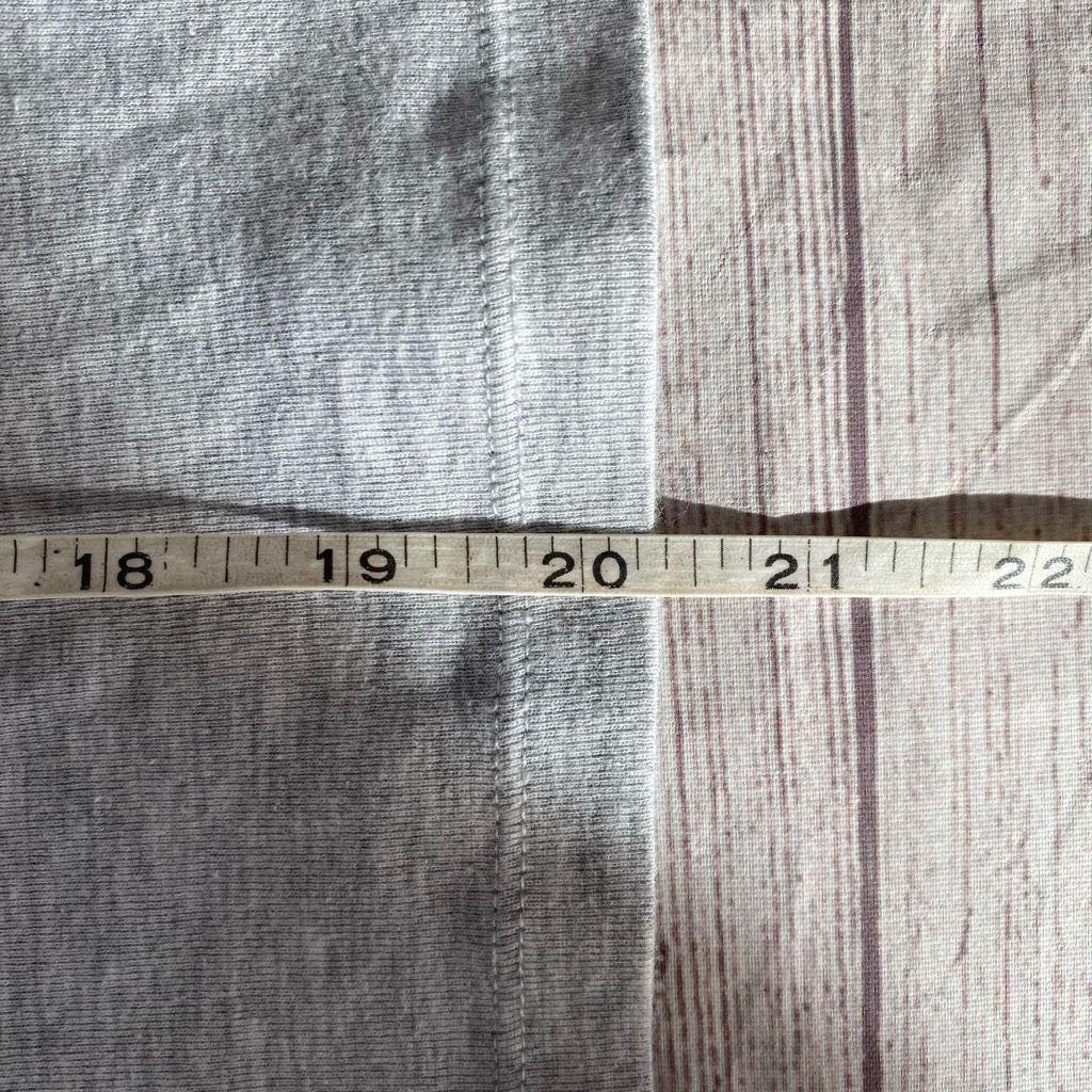 Topshop Topshop women 4-6 Crewneck Longsleeve fitted grey top Size S / US 4 / IT 40 - 8 Thumbnail