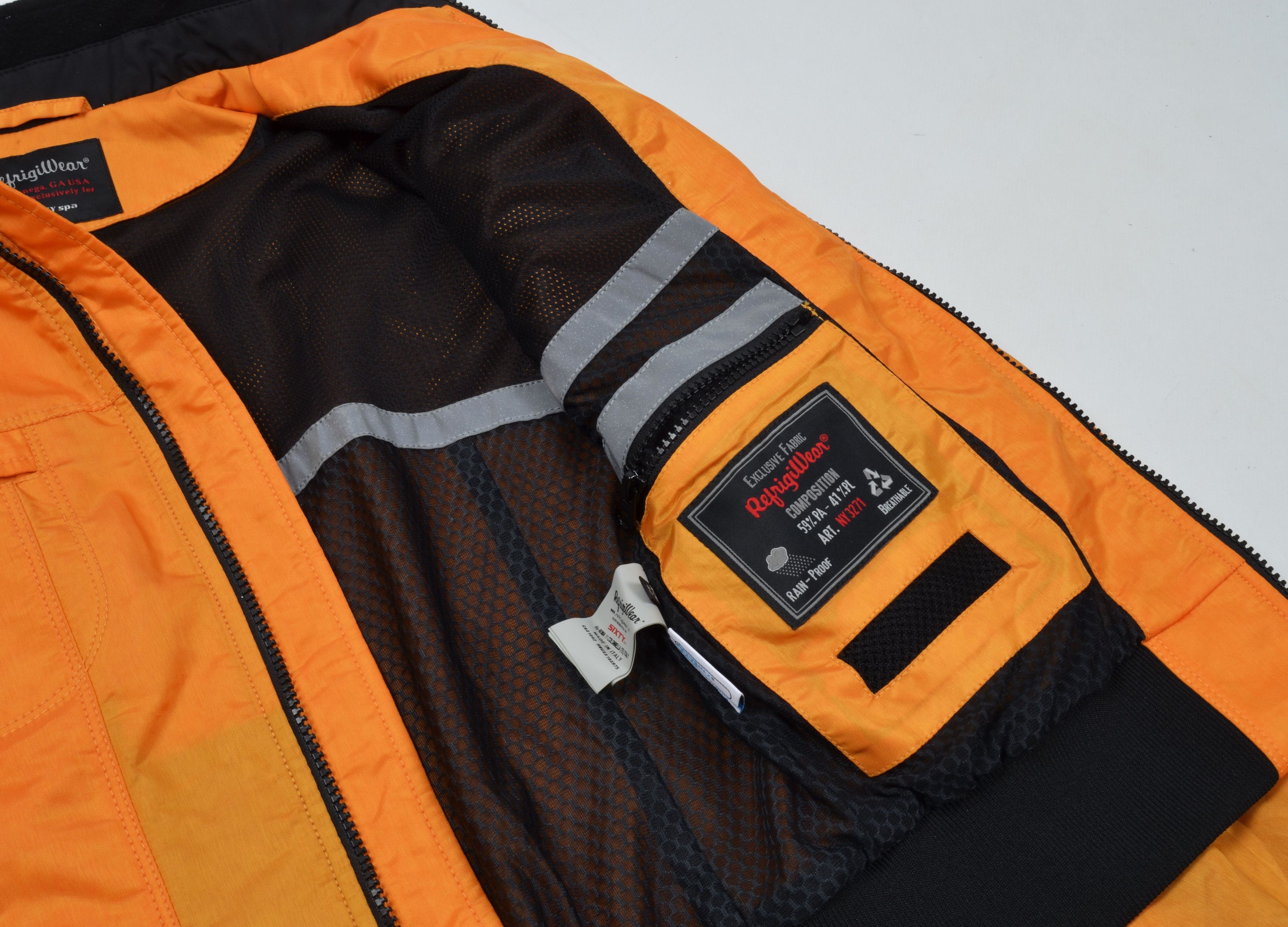 Miss Sixty Refrigewear by Miss Sixty Y2K Waterproof Bomber Jacket Size S / US 4 / IT 40 - 6 Thumbnail