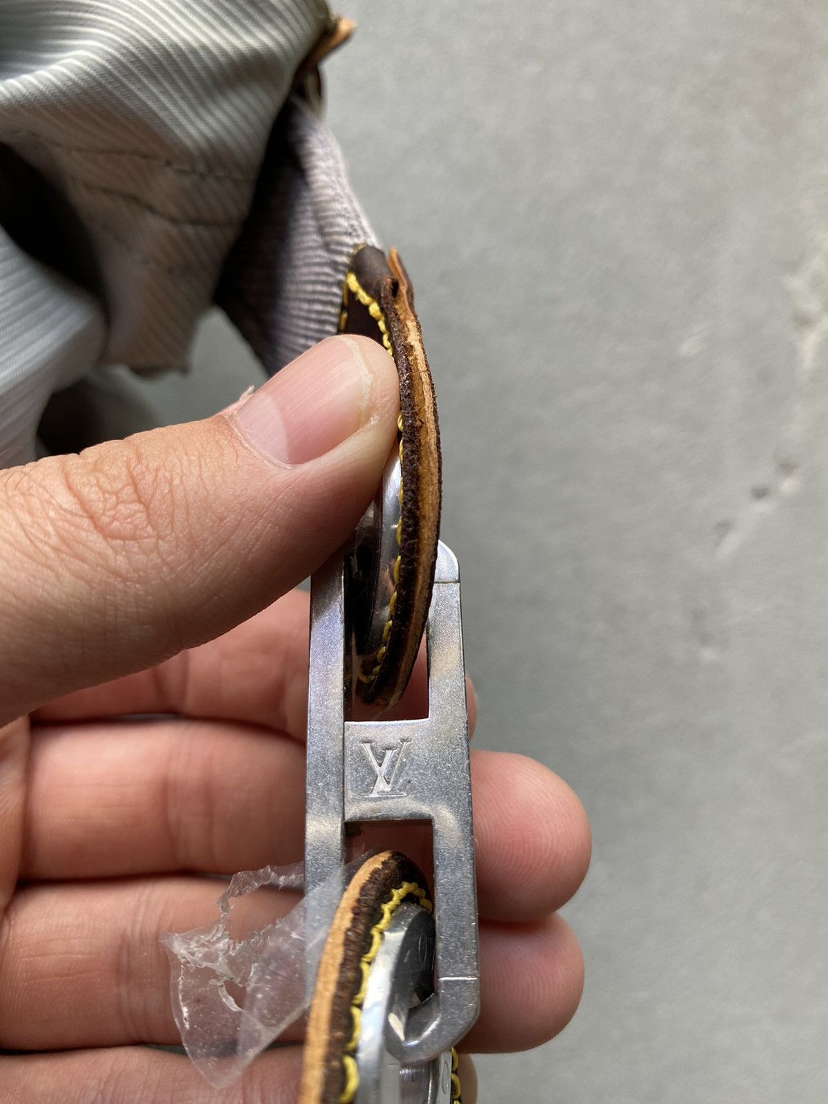 Louis Vuitton × Vintage Vintage LV Bag Rare Limited Edition America Cup Size ONE SIZE - 12 Thumbnail