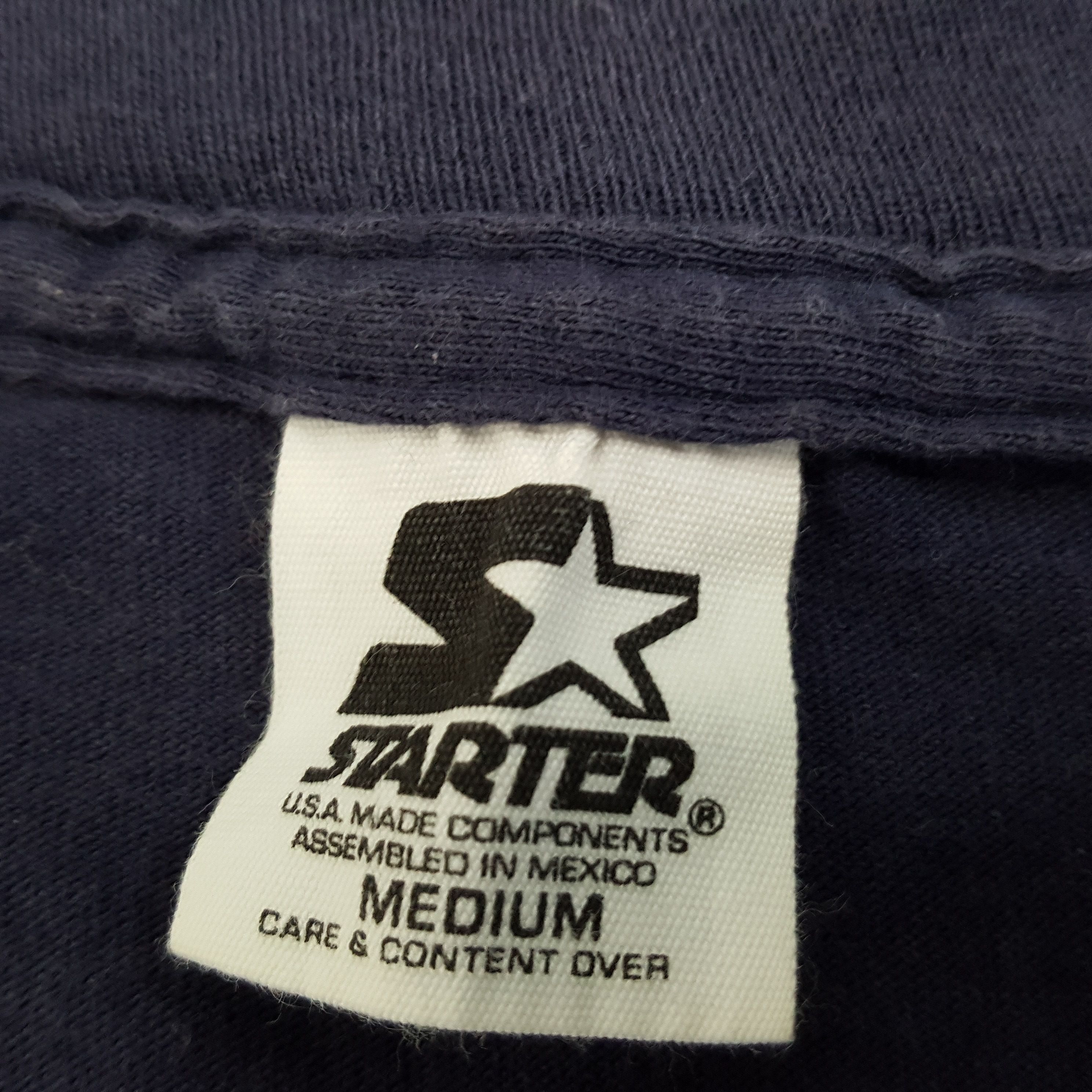 NFL × Vintage Vintage Dallas Cowboys Sports America Football NFL T-shirts Size US L / EU 52-54 / 3 - 6 Thumbnail