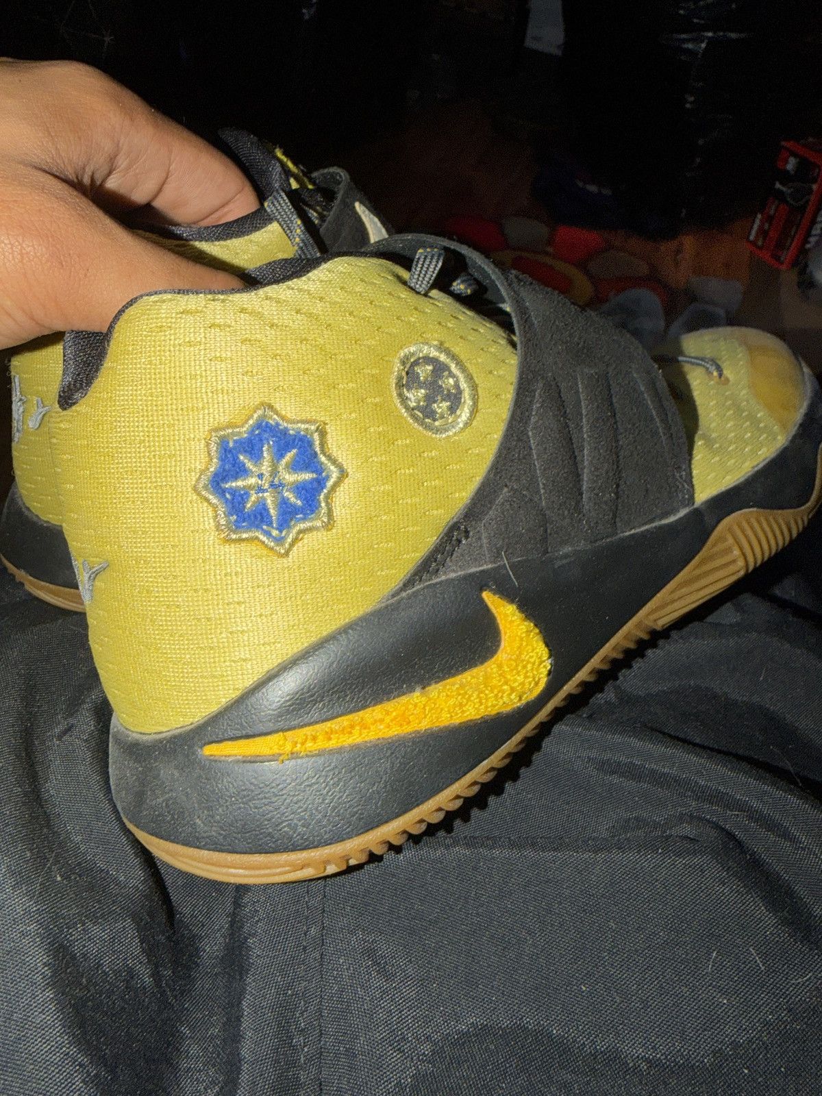 Nike NIKE KYRIE 2 AS "ALL STAR 2016" (GS) Size US 6.5 / EU 39-40 - 2 Thumbnail