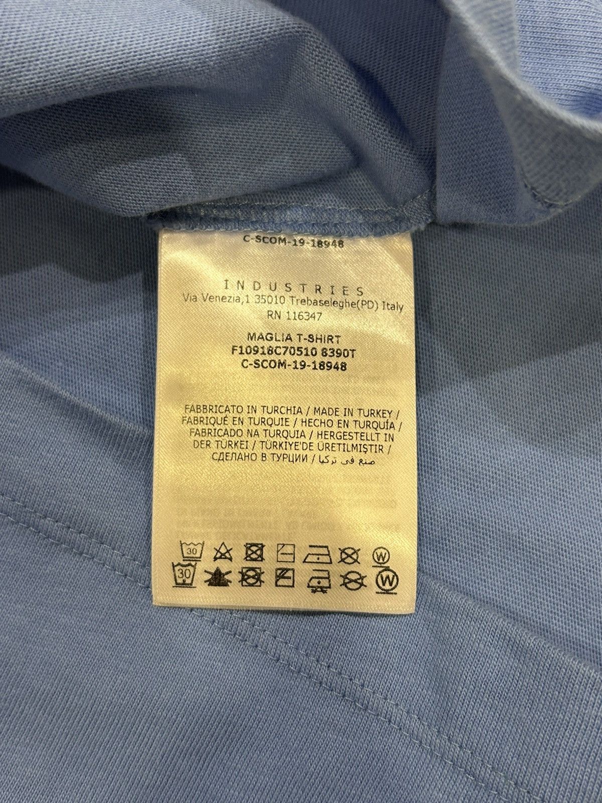 Moncler Moncler Maglia Tee Size US XXL / EU 58 / 5 - 4 Thumbnail