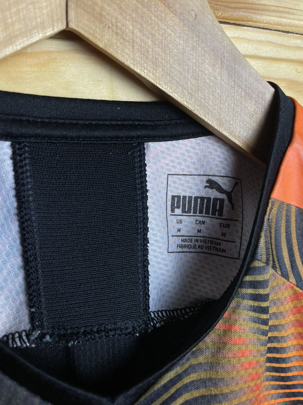 Puma Valencia CF Soccer Jersey 2019/2020 Puma Size M Football Size US M / EU 48-50 / 2 - 4 Thumbnail