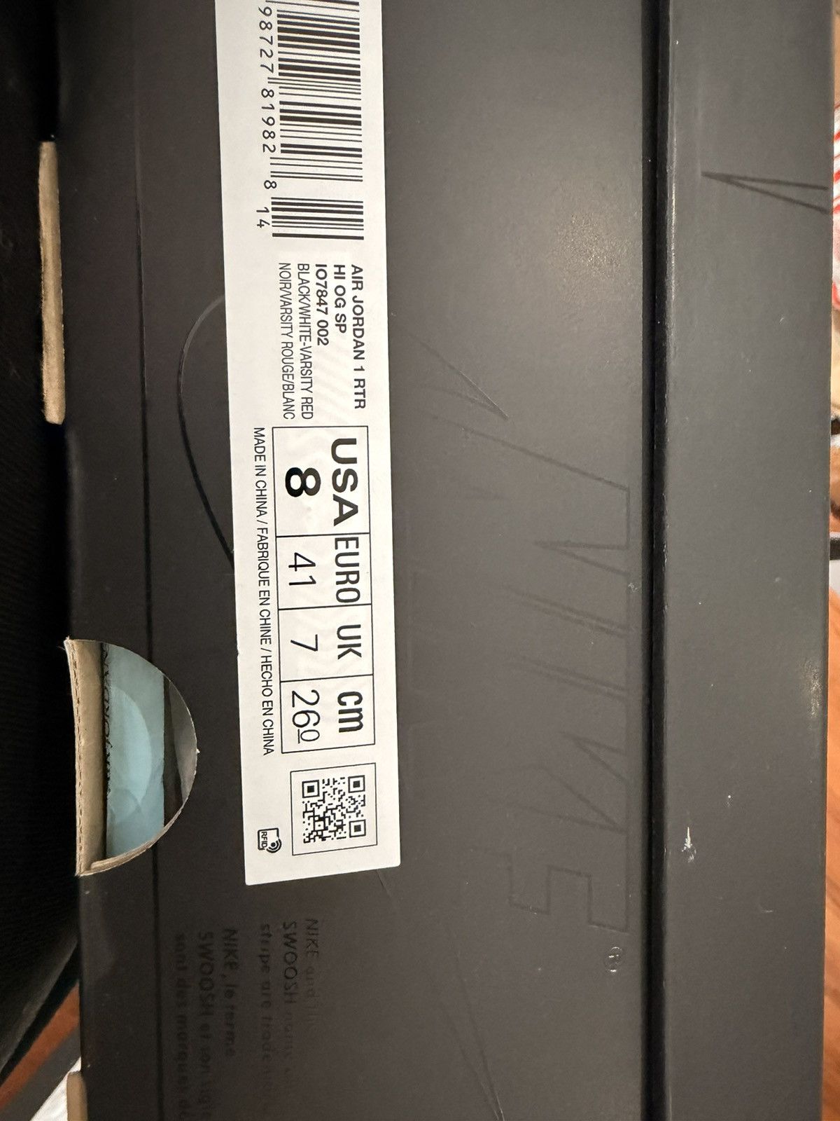 Jordan Brand × Union LA Jordan 1 x Union LA “Sport Royal” Size US 8 / EU 41 - 9 Thumbnail