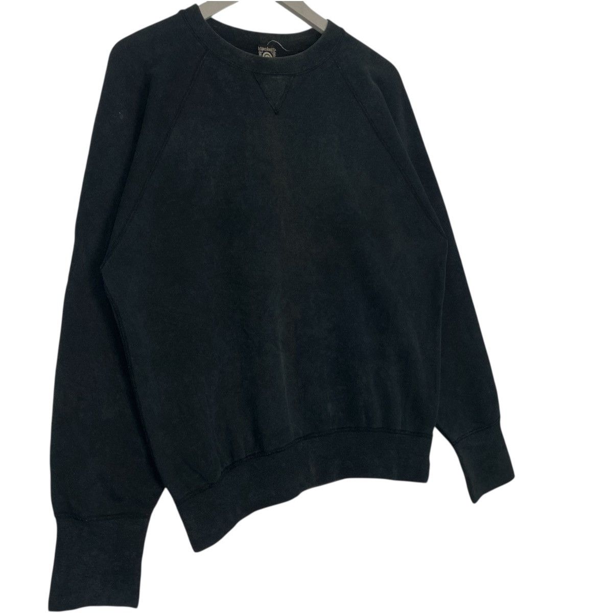Vintage Vintage Octopus Army Crewneck Sweatshirt Black Size M Size US M / EU 48-50 / 2 - 4 Thumbnail