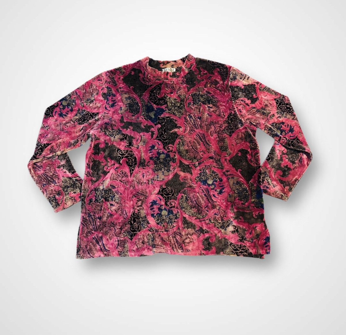 Japanese Brand Long Sleeve Shirt (24) Size US M / EU 48-50 / 2 - 1 Thumbnail