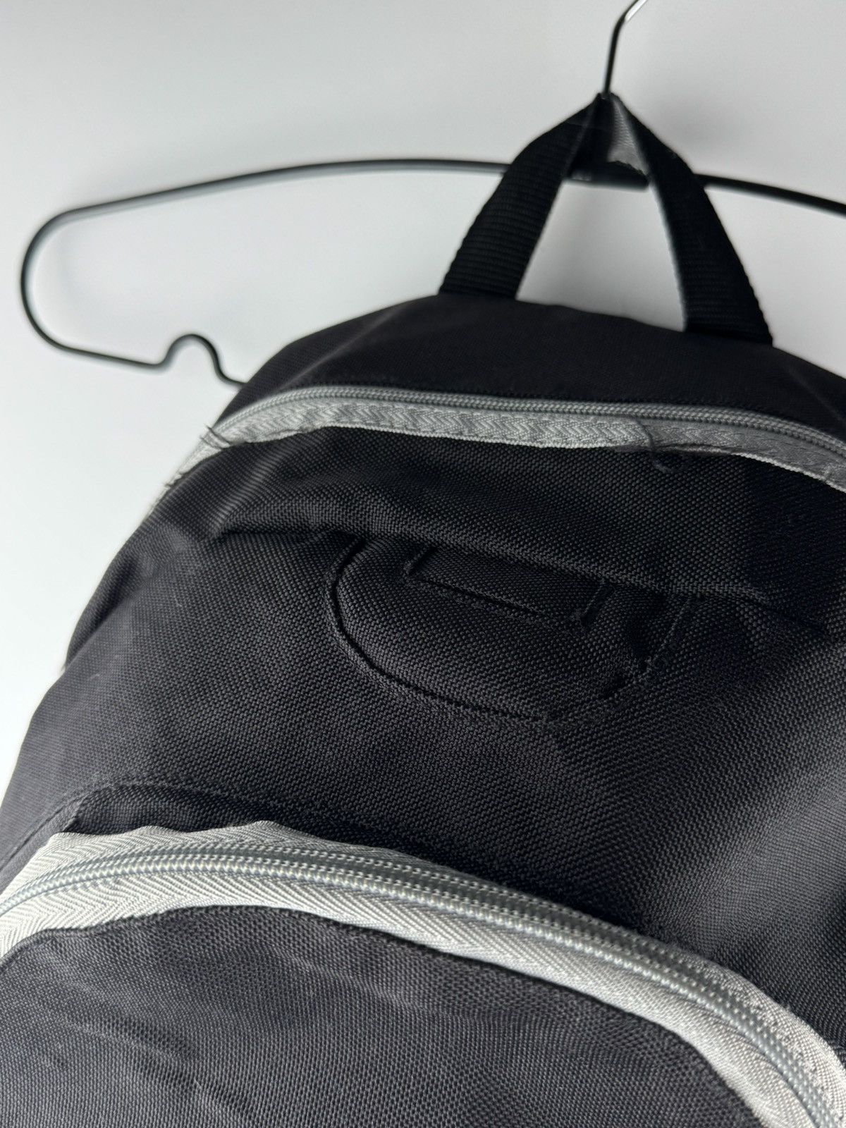 Nike Vintage 90s Nike Backpack Y2K Size ONE SIZE - 3 Thumbnail