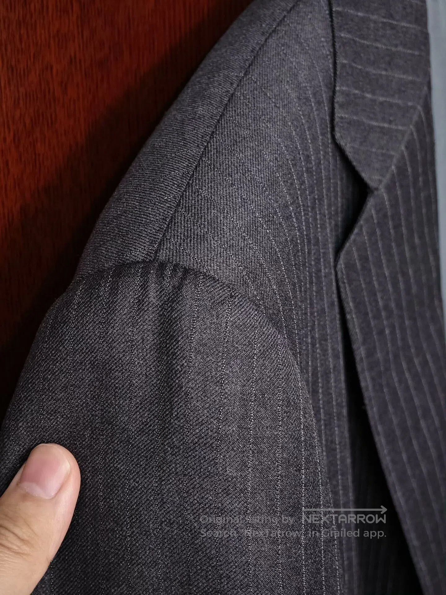 Ermenegildo Zegna Zegna Wool Suit Jacket Ring Jacket. Size US M / EU 48-50 / 2 - 3 Thumbnail