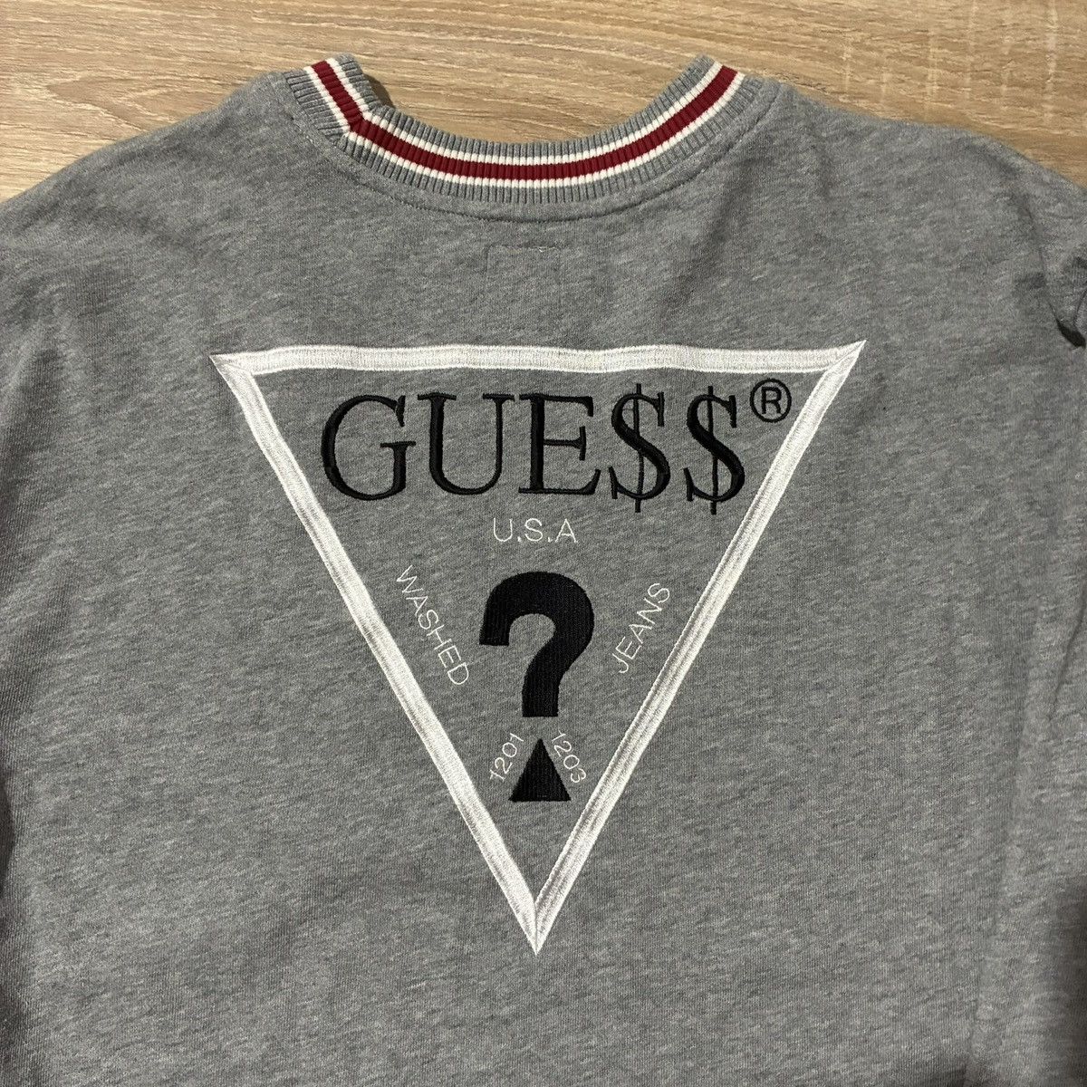 A$AP Rocky × Guess Gues x Asap Rocky Sweater Size US M / EU 48-50 / 2 - 1 Thumbnail