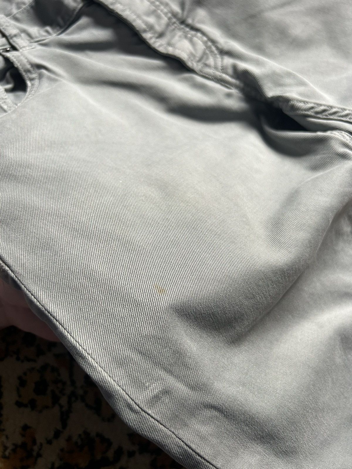 Prada PRADA Milano Men’s Tight Fit Pants Size US 32 / EU 48 - 11 Thumbnail