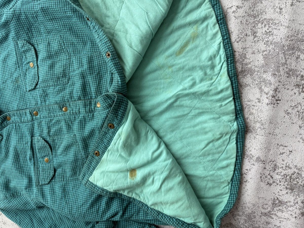 Flannel × L.L. Bean × Vintage Vintage L.L.Bean Flannel Shirt Jacket Size US L / EU 52-54 / 3 - 8 Thumbnail