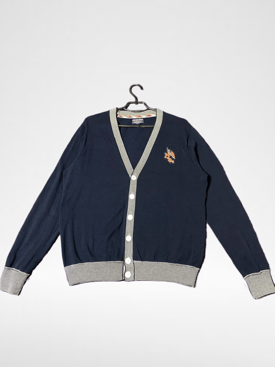 Polo Ralph Lauren Sweatshirt Button Ups Polo Ralph Lauren Streetwear Size US L / EU 52-54 / 3 - 1 Thumbnail