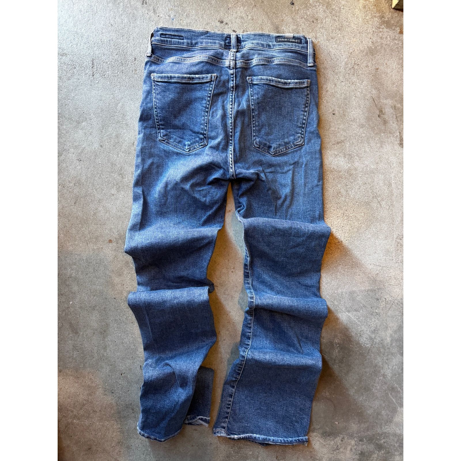 Citizens Of Humanity Citizens of Humanity Blue Jeans (28) Size 28" / US 6 / IT 42 - 2 Thumbnail