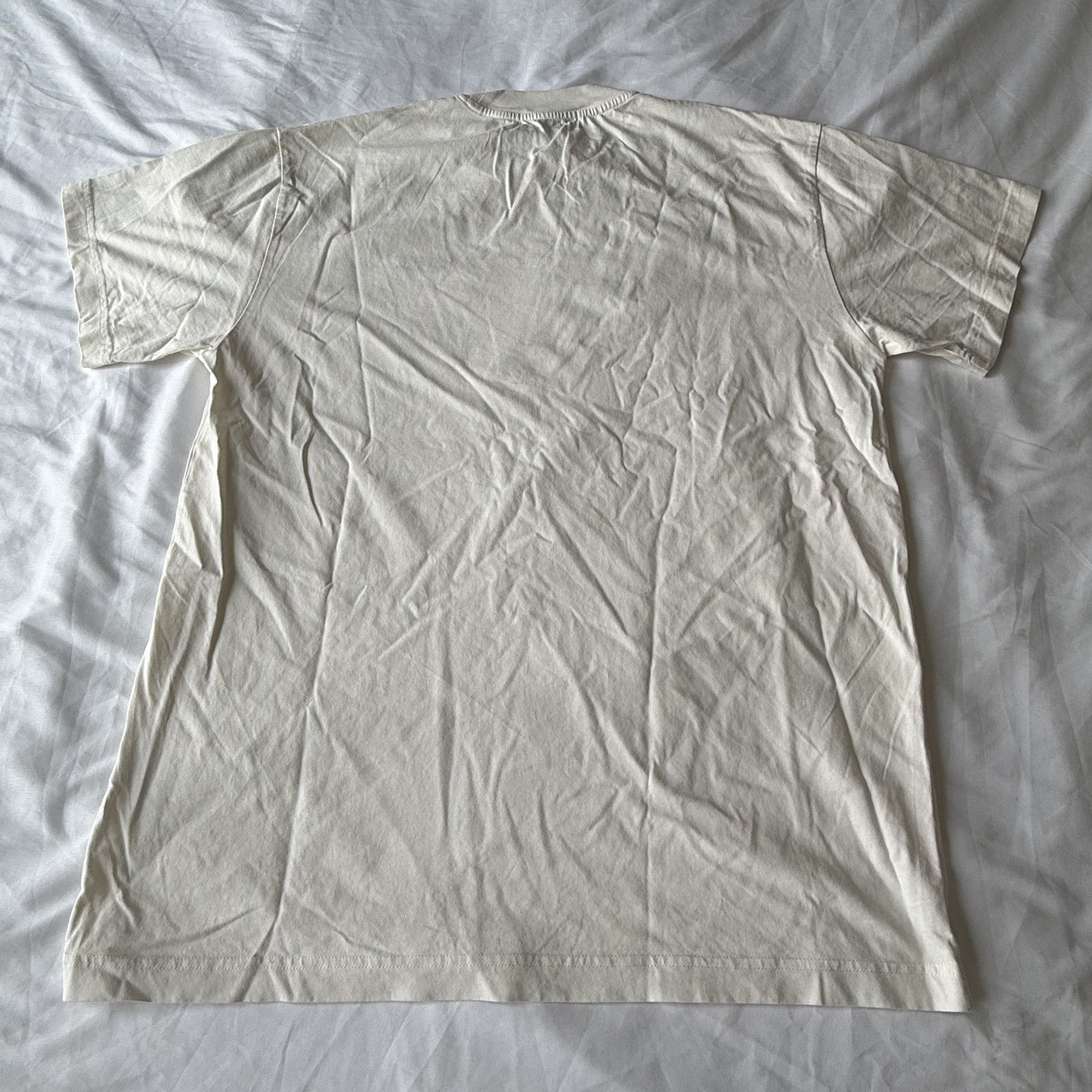 Ambush Design Ambush Basic T-Shirt Size US XL / EU 56 / 4 - 6 Thumbnail