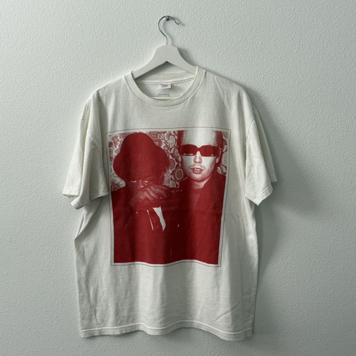 Supreme Men's multi T-shirt