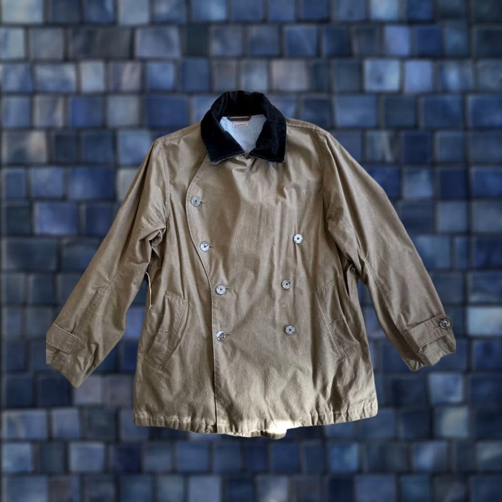 Kapital Item Specifications: Material: Denim Size US L / EU 52-54 / 3 - 1 Thumbnail
