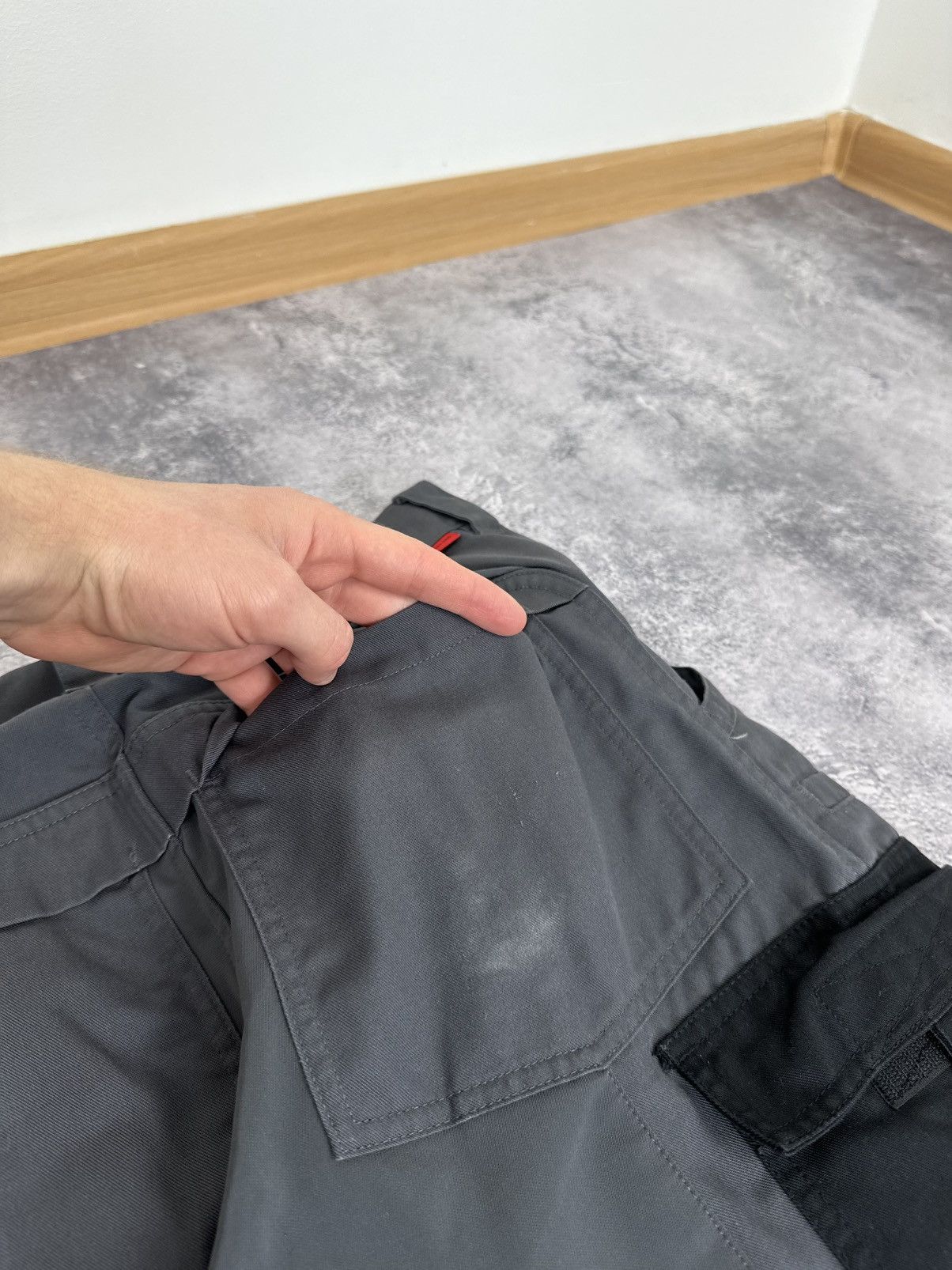 Other Engelbert Strauss Motion Workwear Cargo Utility Work Pants Size US 32 / EU 48 - 11 Thumbnail