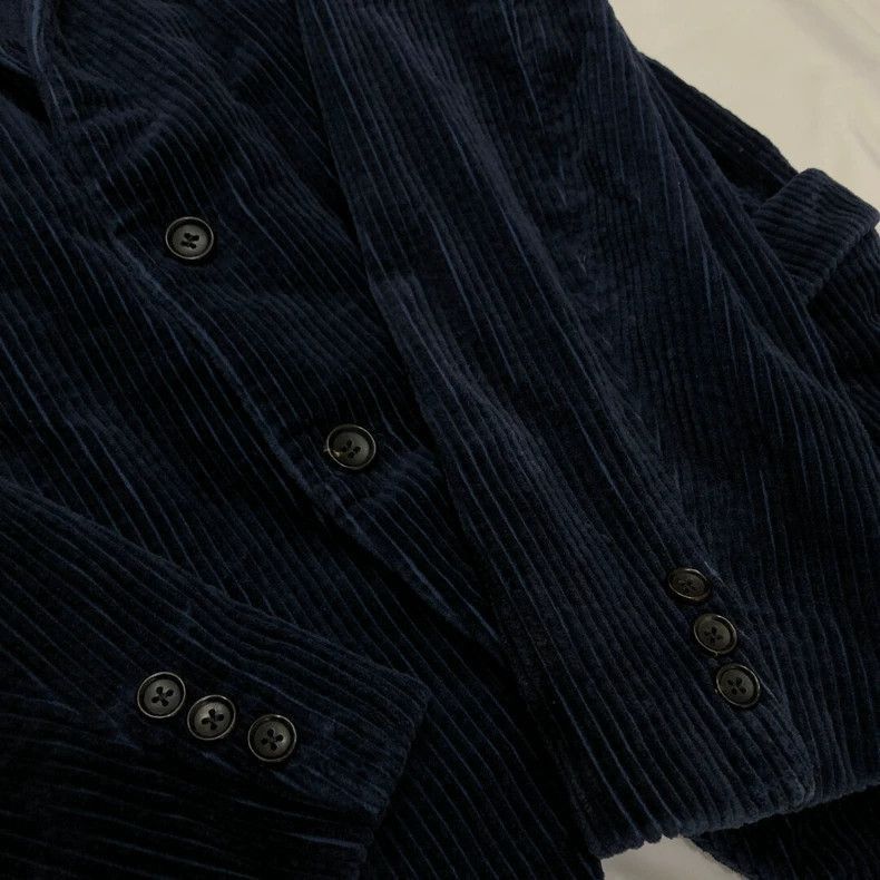 Comme des Garcons comme des garcons 11aw double-sided show coat-2506 Size US M / EU 48-50 / 2 - 7 Thumbnail