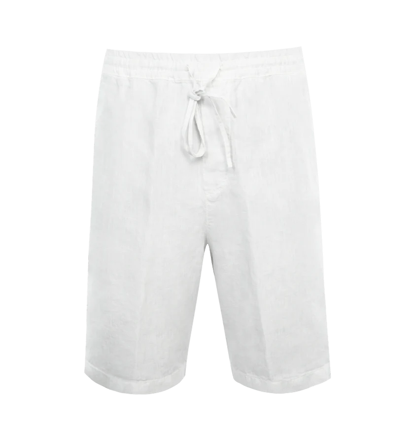 o1h1sh11224 Bermuda Shorts in Silver