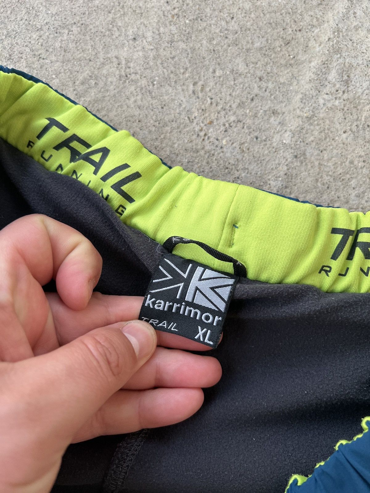 Karrimor Karrimor Trail Shorts Size US 36 / EU 52 - 3 Thumbnail