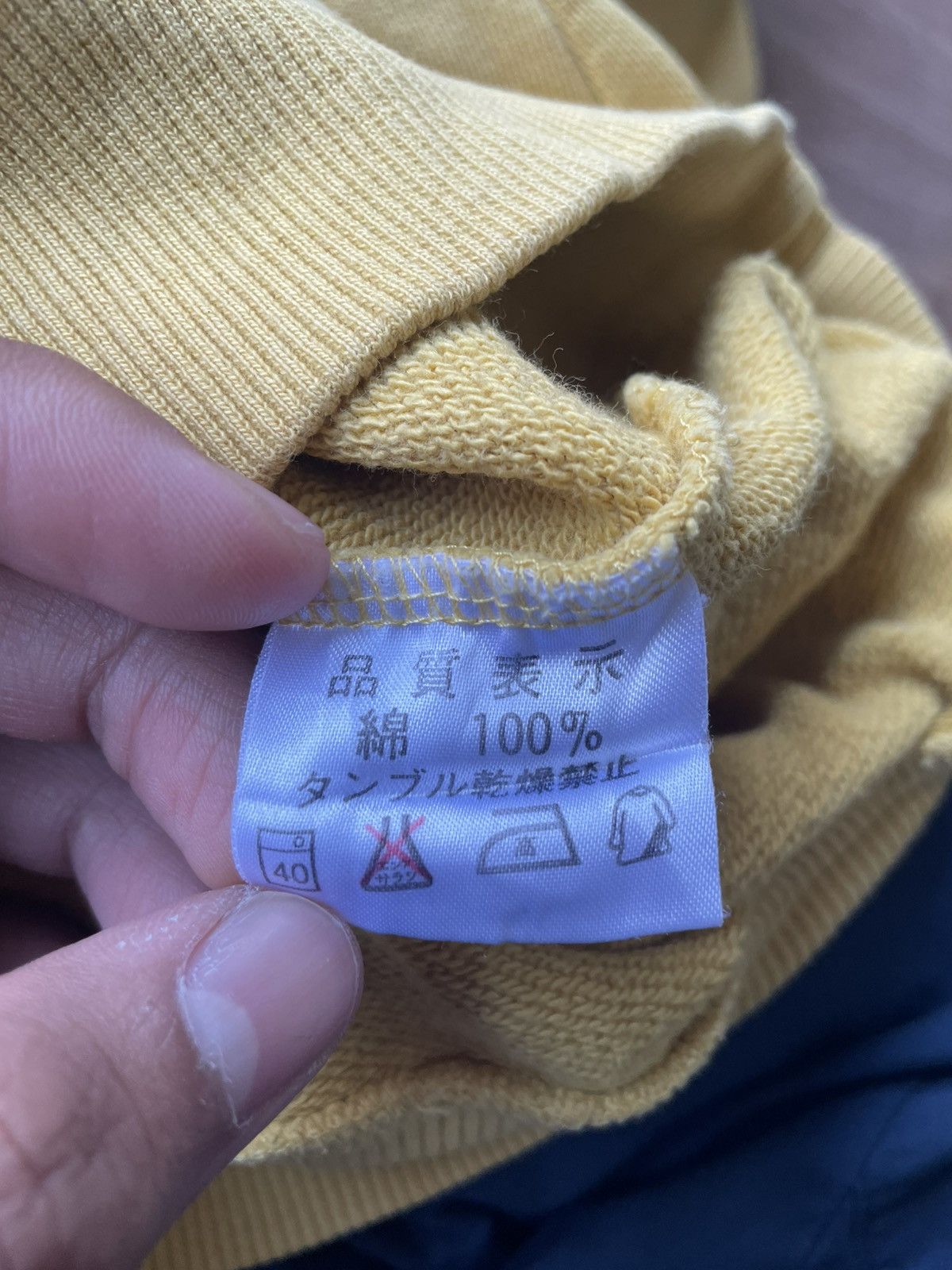 Yves Saint Laurent Yvessaintlaurent rare color sweatshirt Size US M / EU 48-50 / 2 - 5 Thumbnail