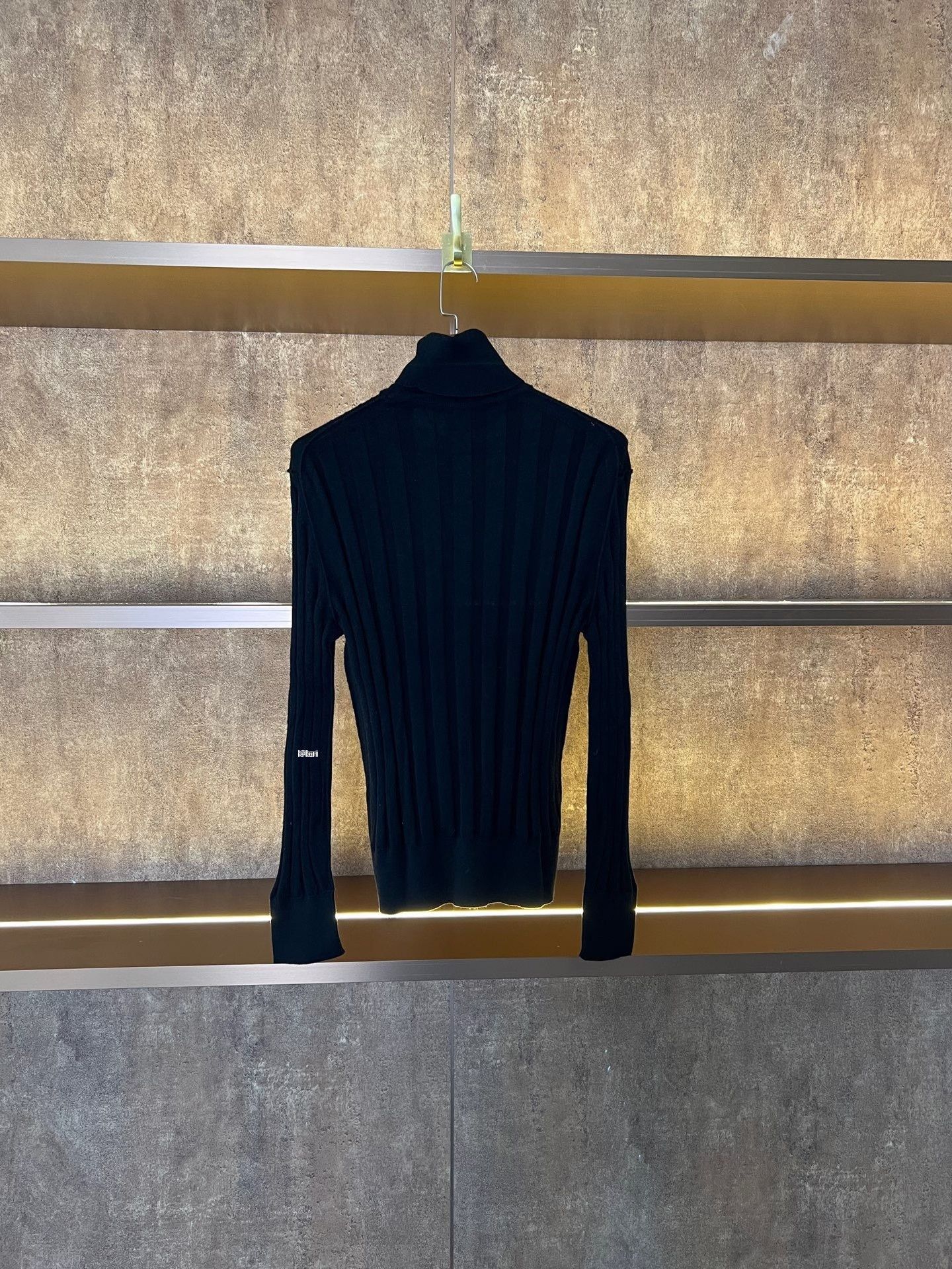 Tom Ford Tom Ford turtleneck cashmere sweater Size US M / EU 48-50 / 2 - 2 Thumbnail