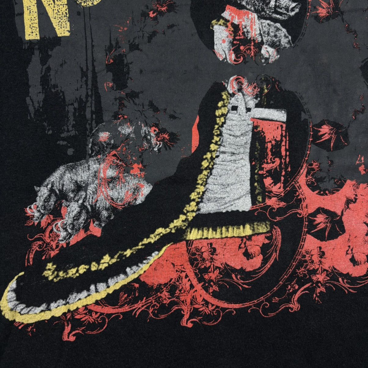 Band Tees Norma jean - Wild boar 00’s Size US M / EU 48-50 / 2 - 3 Thumbnail