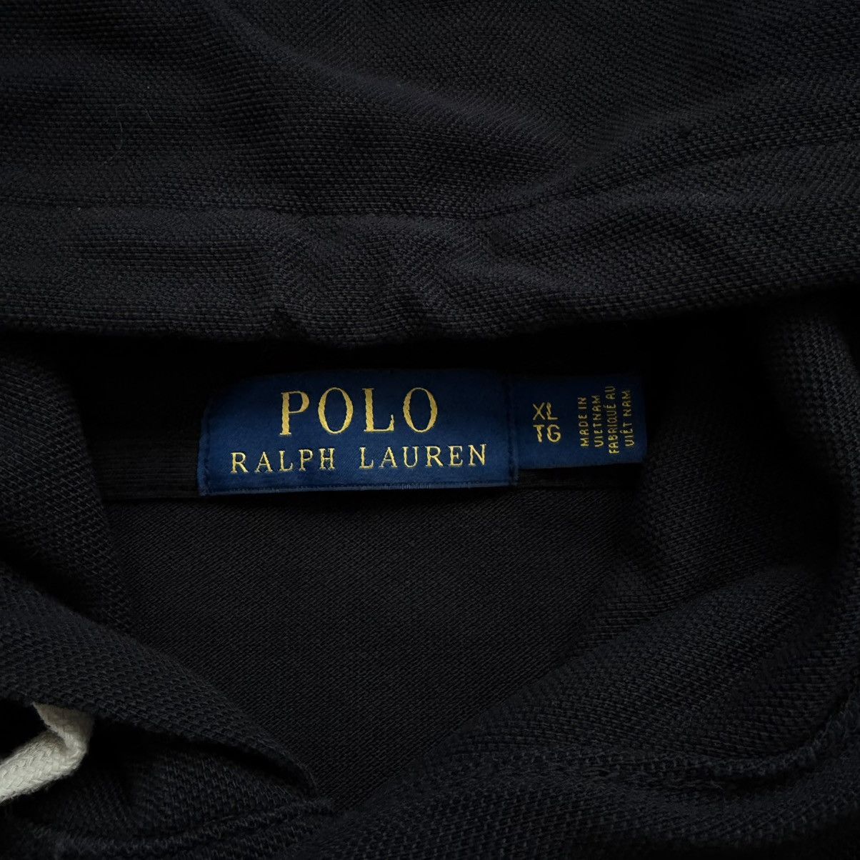 Polo Ralph Lauren Polo Ralph Lauren Hooded Big Pony #3 Long Sleeve Polo Sz XL Size US XL / EU 56 / 4 - 4 Thumbnail
