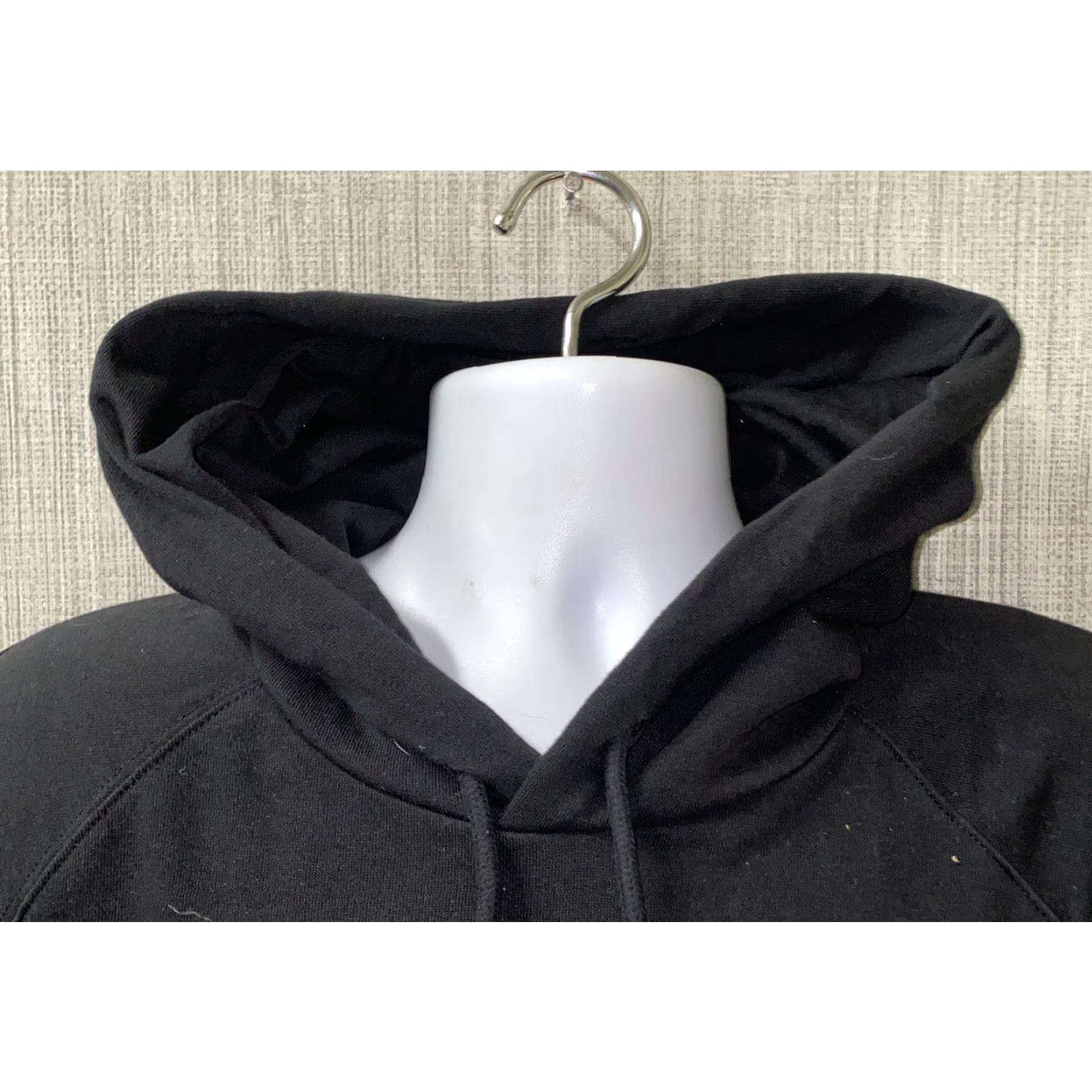 Levi's Levi’s Hoodie Pullover Drawstring Black XL Mens Size US XL / EU 56 / 4 - 3 Thumbnail