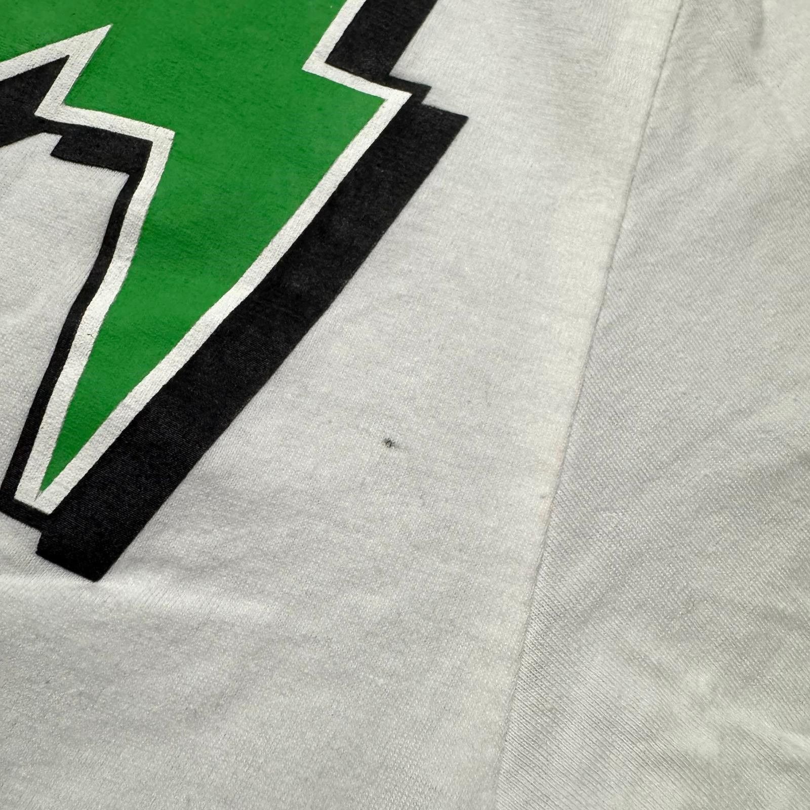 Off-White White Lighting Bolt Arrows Logo T-Shirt Size S / US 4 / IT 40 - 4 Thumbnail