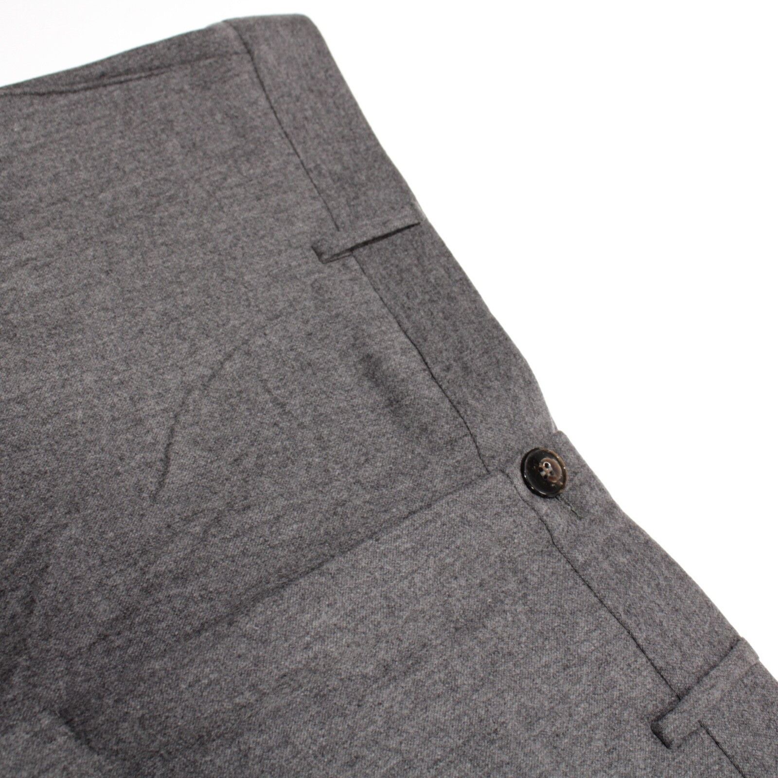 Eleventy New with tags Dress Pants Size 40 US In Gray