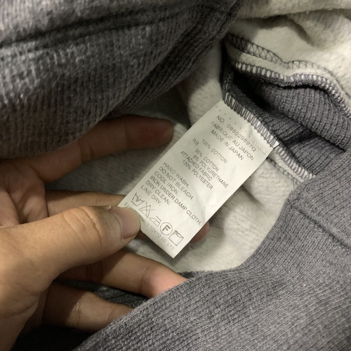 If Six Was Nine JAPANESE FUR QOJELLY ZIPHOODIE IFSIXWASNINE LGB STYLE Size US S / EU 44-46 / 1 - 6 Thumbnail