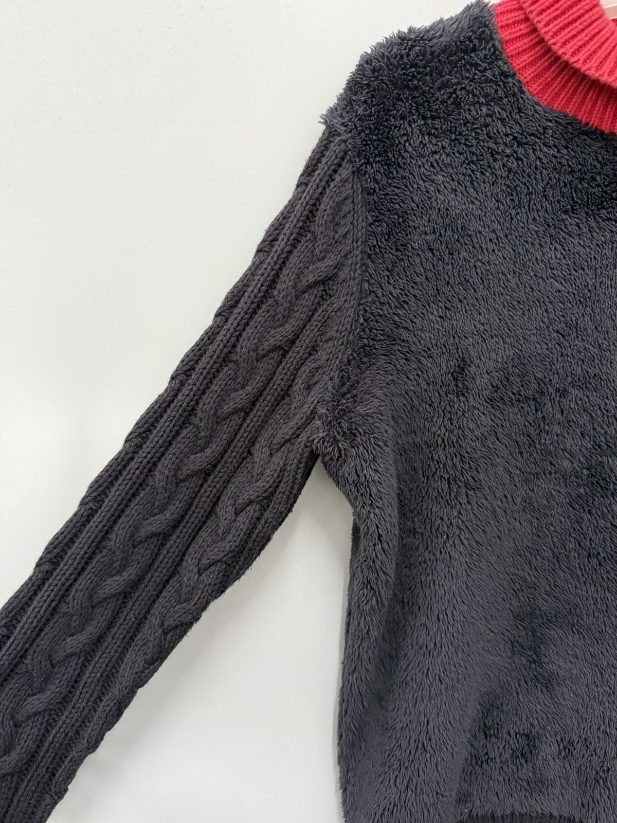 Jun Takahashi × Undercover × Uniqlo 🔥 Uniqlo Japan x Undercover Jun Takahashi KIDS Cableknited Size US S / EU 44-46 / 1 - 5 Thumbnail