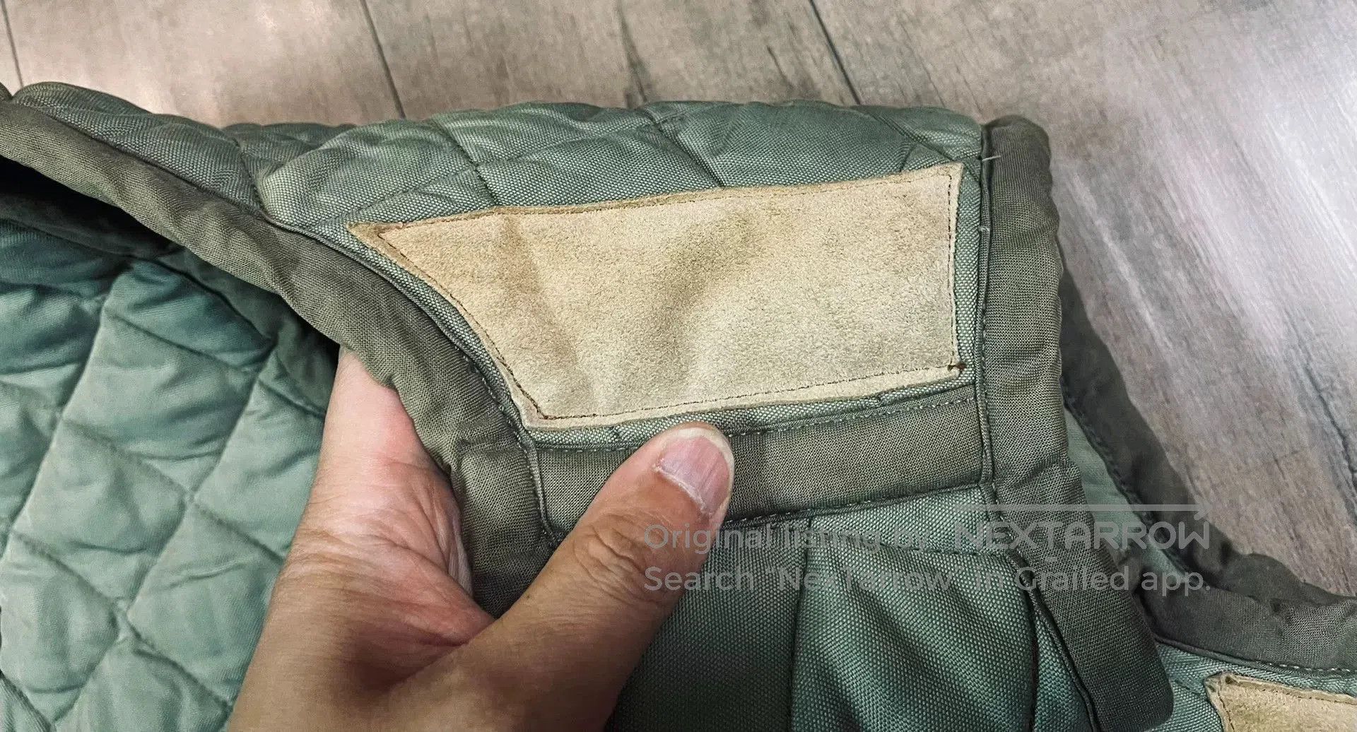 RRL Ralph Lauren RRL Vintage Quilted Vest. Size US M / EU 48-50 / 2 - 5 Thumbnail