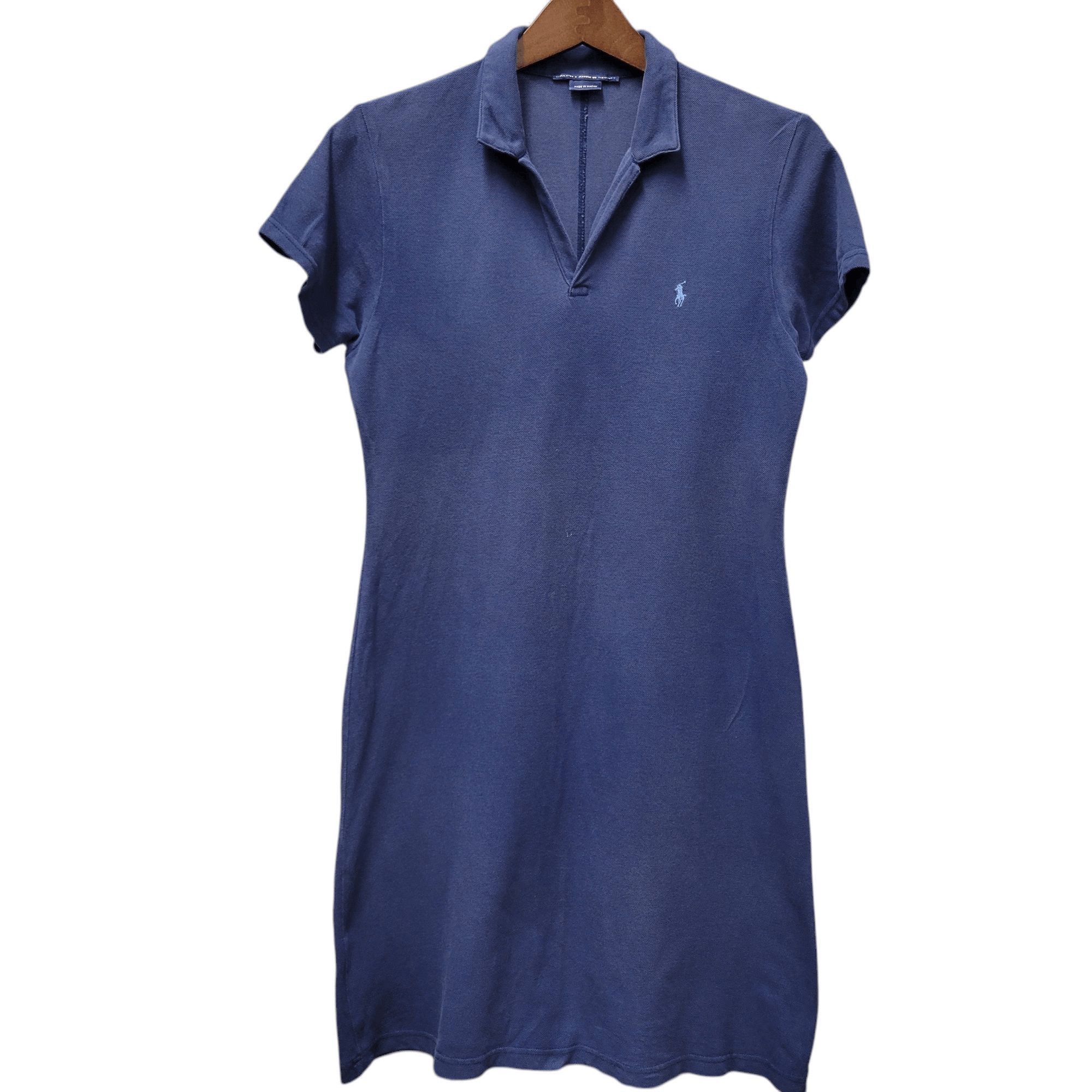 Ralph Lauren Sport Ralph Lauren Sport Collared Dress Womens Size Medium Size M / US 6-8 / IT 42-44 - 1 Thumbnail