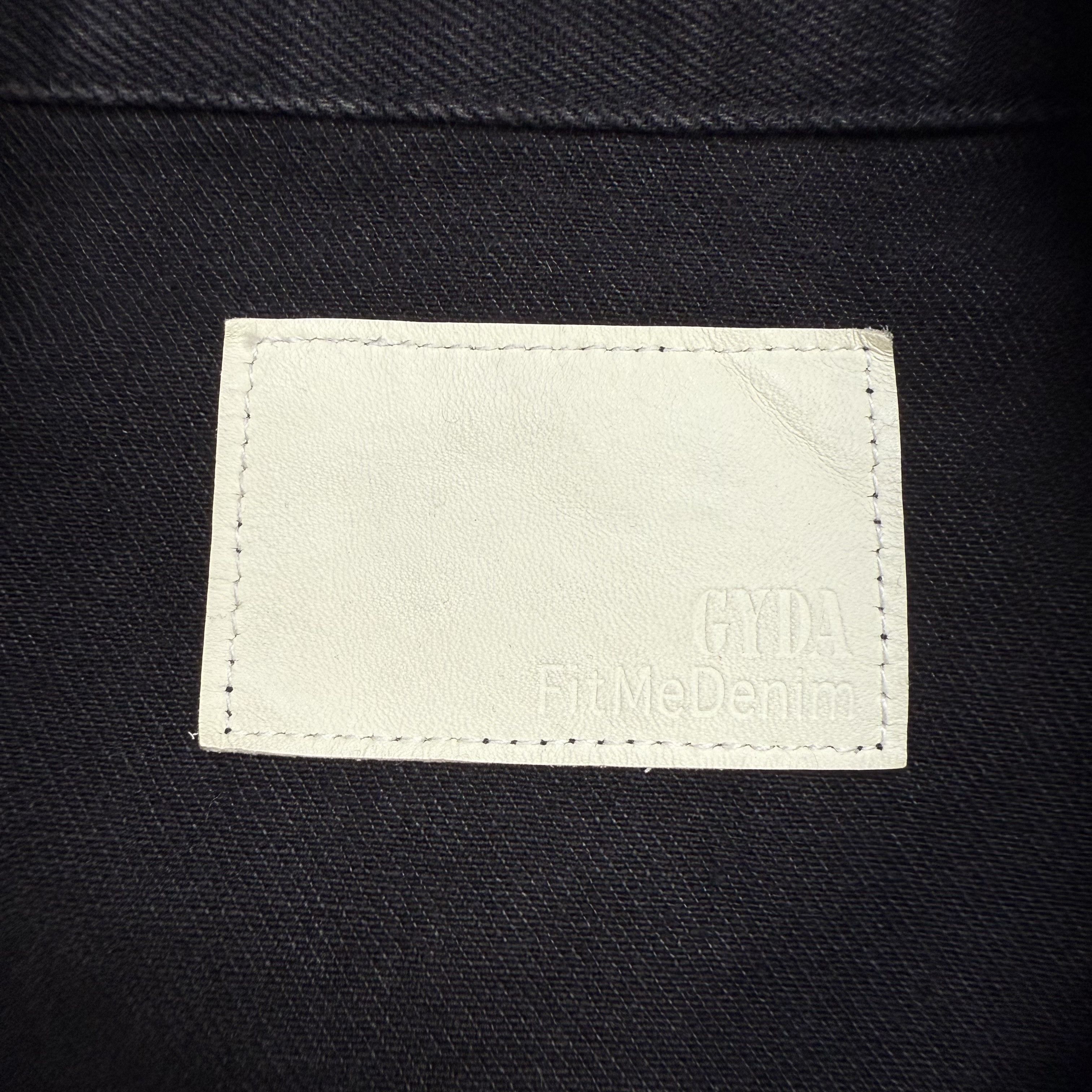 Japanese Brand Gyda Biker Ramones Jacket Size S / US 4 / IT 40 - 6 Thumbnail